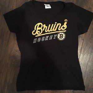 Bruins t shirt NHL